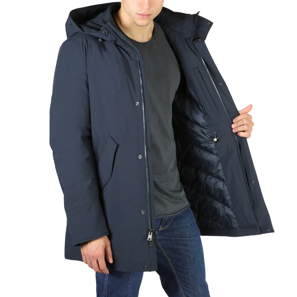 Woolrich - STRETCH-MOUNTAIN-PARKA