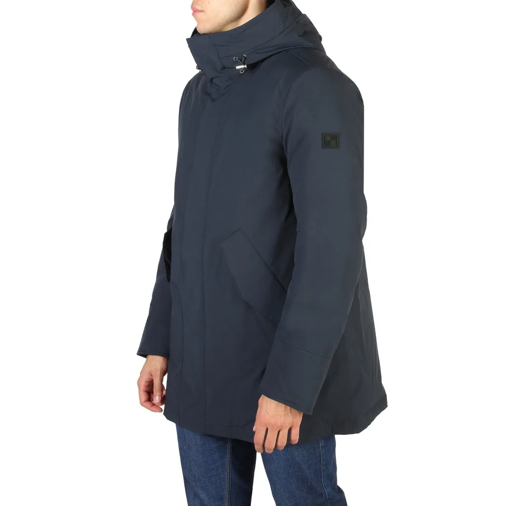 Woolrich - STRETCH-MOUNTAIN-PARKA