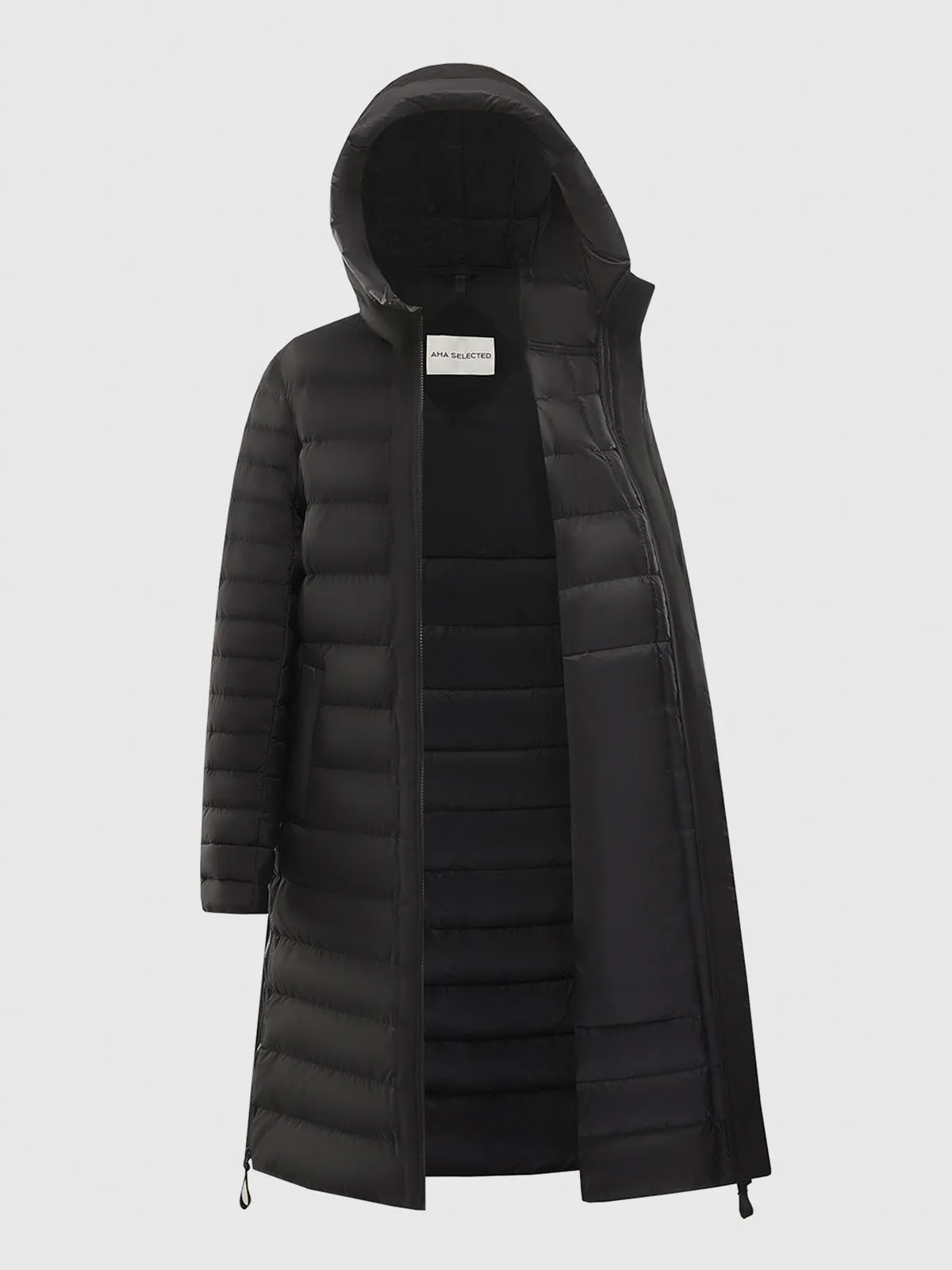 W's Fantastic Light Hooded Down Puffer Coat