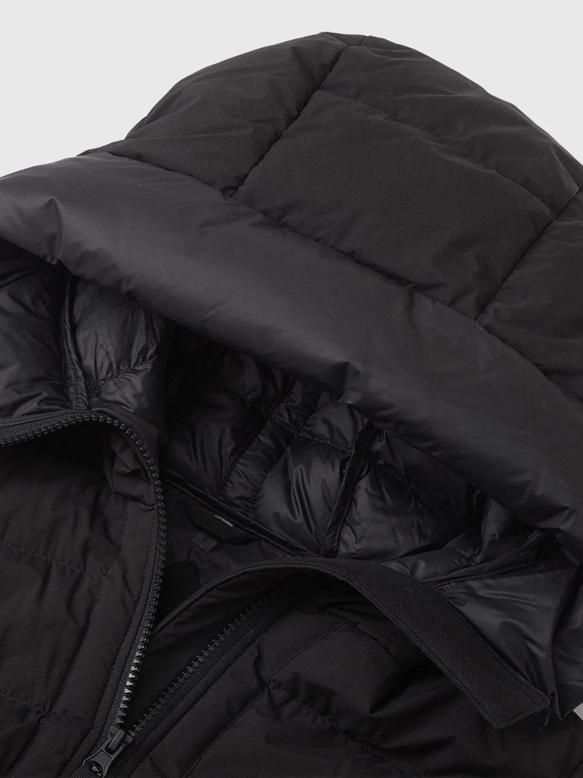 W's Fantastic Light Hooded Down Puffer Coat