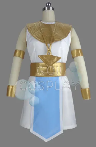 Yami Yugi Atem Costume Yu-Gi-Oh! Cosplay